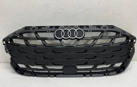 Audi A3 8Y Front bumper upper radiator grill 8Y0853651AF