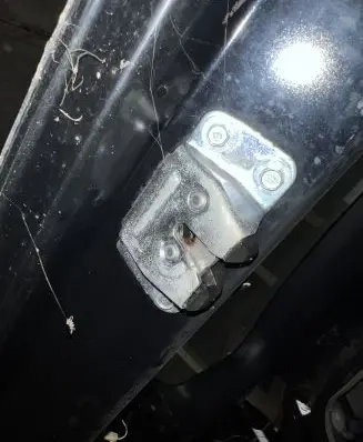 Peugeot 4007 Tailgate/trunk/boot lock/catch/latch
