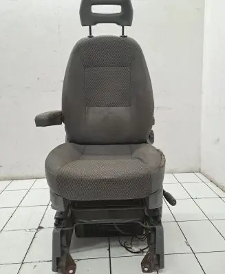 Citroen Jumper Front driver seat 1350770080