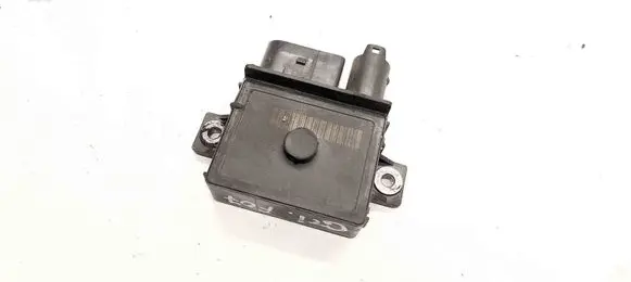BMW 5 GT F07 Glow plug pre-heat relay 8591724