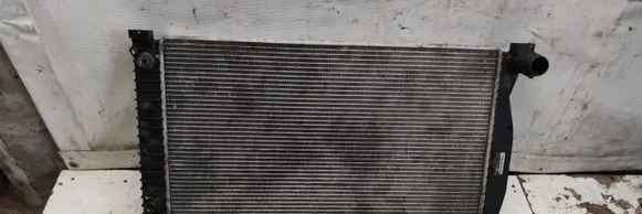 Audi A6 S6 C6 4F Coolant radiator