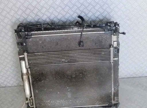 Land Rover Range Rover Sport L494 Radiator set 