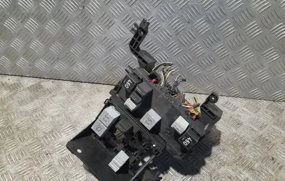 Volkswagen PASSAT B6 Comfort/convenience module 3C0937049AE