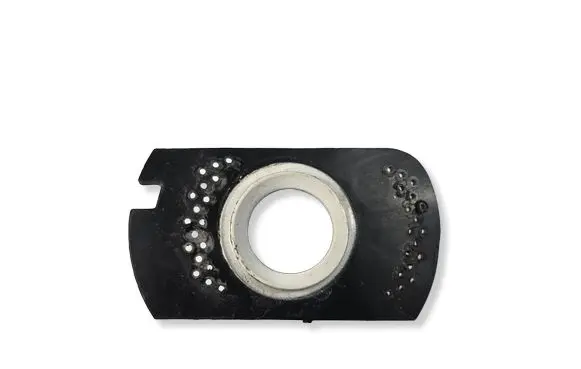 Jeep Grand Cherokee WL Front parking sensor holder (PDC) 6Z145TRMAA