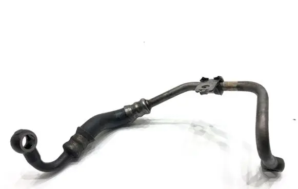 BMW X6 F16 Turbo turbocharger oiling pipe/hose 