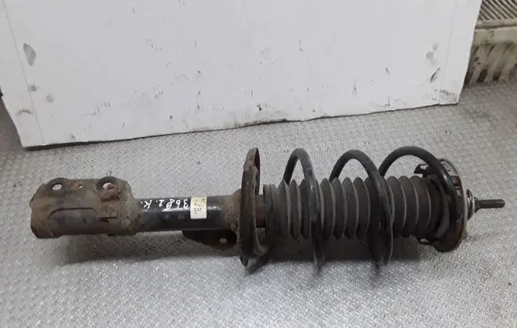 Honda Jazz Front shock absorber with coil spring