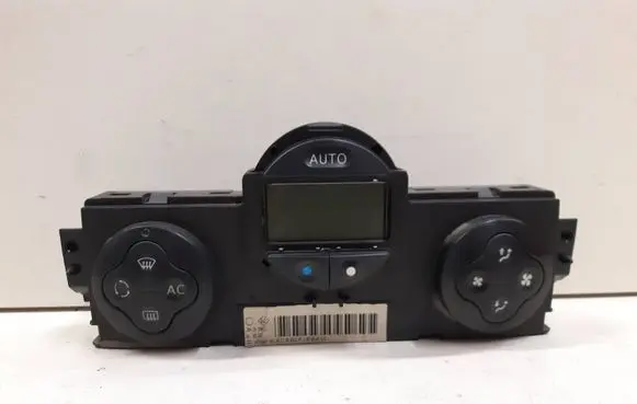 Renault Scenic II - Grand scenic II Climate control unit 8200265572 69340007
