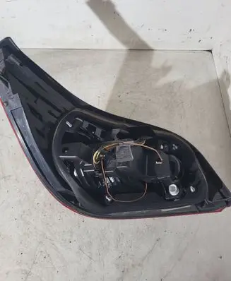 BMW 5 E60 E61 Rear/tail lights 7361882 6321 19528502