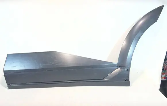 Hyundai Ioniq 5 Rear door trim (molding) 87731GINA0