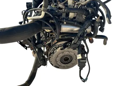 Chevrolet Captiva Engine Z20DM
