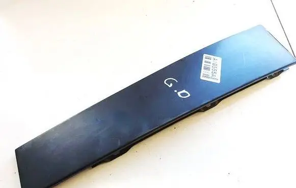 Skoda Superb B6 (3T) Other rear door trim element 3t5839902a