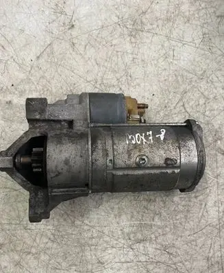 Peugeot Boxer Starter motor 964697228007