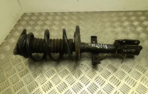 Renault Zoe Front shock absorber with coil spring