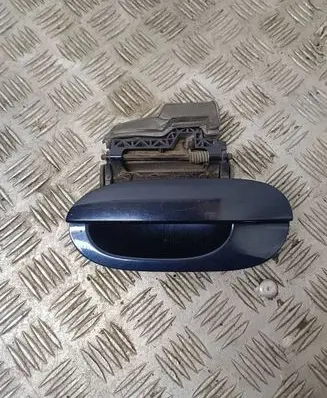 BMW 5 E39 Sliding door exterior handle 