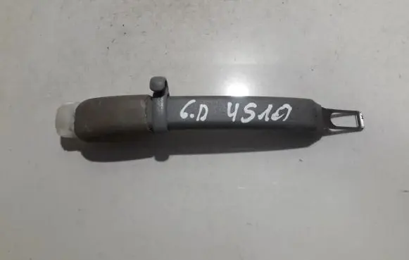 Peugeot 406 Rear interior roof grab handle 9616355277