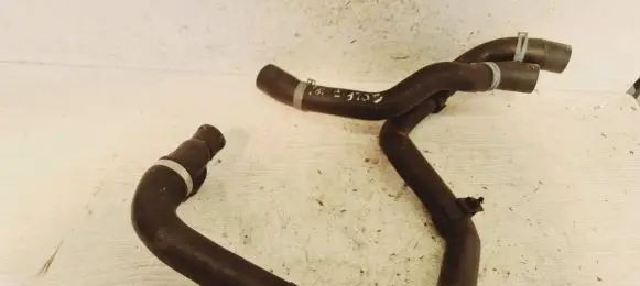 Volkswagen Golf VII Engine coolant pipe/hose 5Q0121049AC ZD010213