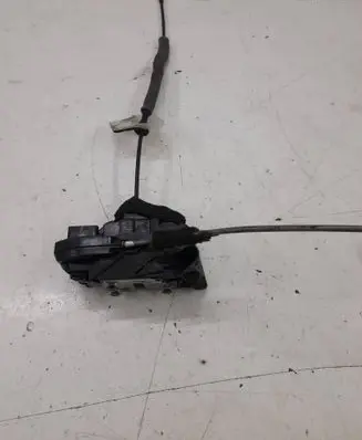 Front door lock