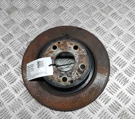 Toyota Yaris Cross Rear brake disc 424310D210