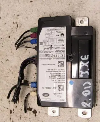Jaguar XE Voice control module J8A270718CJ