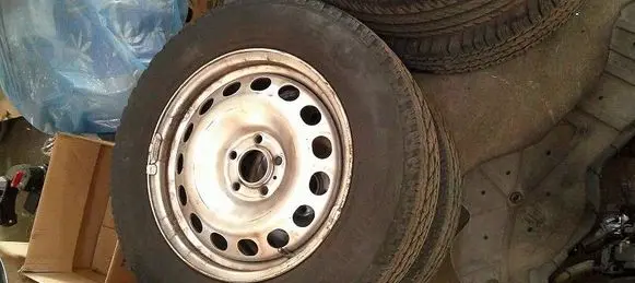 Peugeot Expert R16 alloy rim EXPERTIII