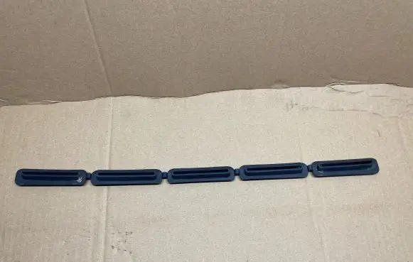 Seat Leon (5F) Front bumper splitter molding 5F0825320B 5F0825318A