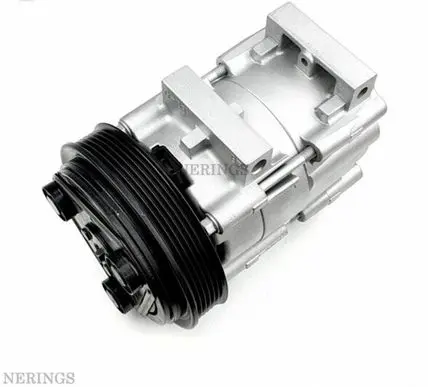 Ford Fiesta Air conditioning (A/C) compressor (pump)