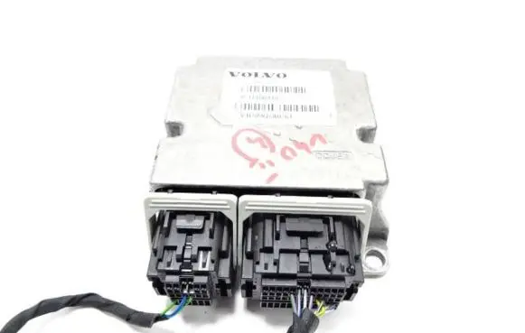 Volvo V40 Airbag control unit/module 31406938 VR1009SA0261 T171091200661