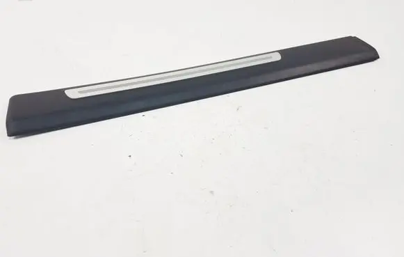 Audi A6 S6 C6 4F Rear sill trim cover 4F0853376C