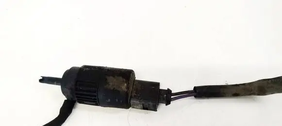 Ford S-MAX Windscreen/windshield washer pump 6M2113K082AA T655C