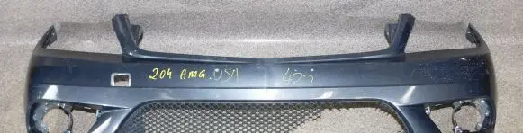 Mercedes-Benz C W204 Front bumper