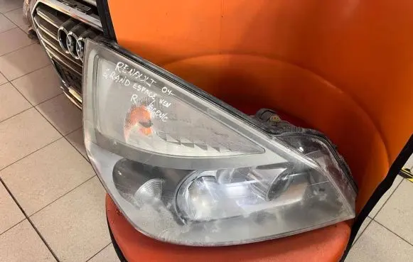 Renault Espace - Grand espace IV Headlight/headlamp