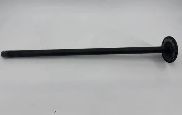 Rear driveshaft