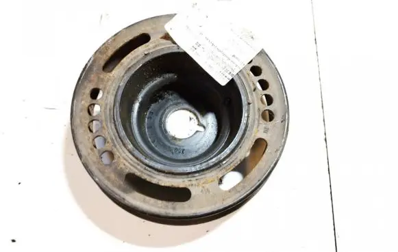 Opel Insignia A Crankshaft pulley 55565300