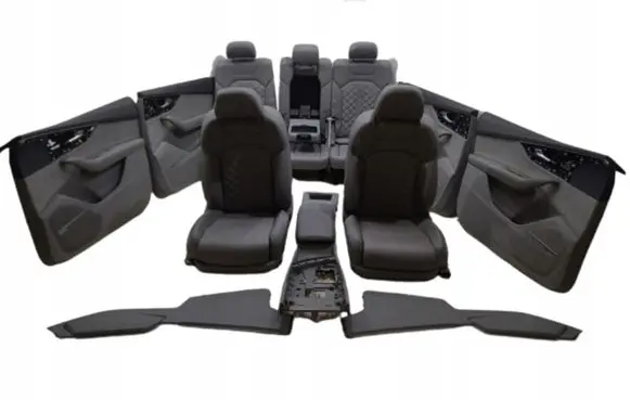 Audi Q7 4M Interior set 4M0959760B TAP002