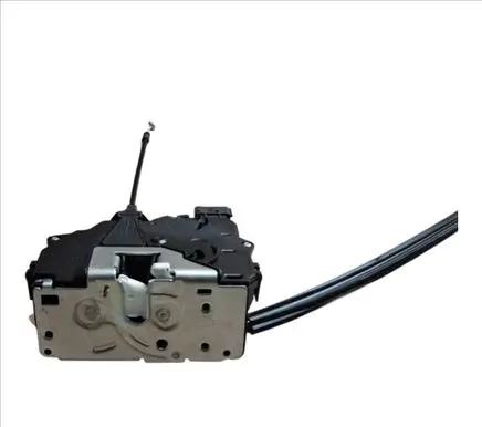 Rear door lock