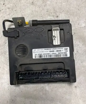 Hyundai Santa Fe Comfort/convenience module 97RA012207 5WY8136E 954002B490