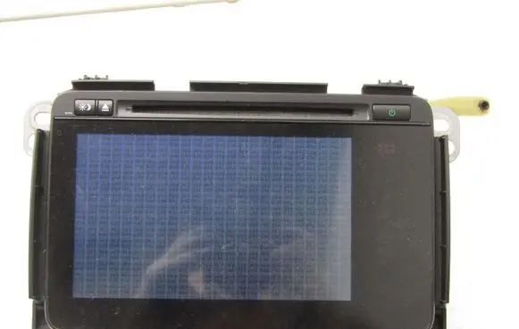 Honda HR-V Navigation unit CD/DVD player 39100T8ME52M1