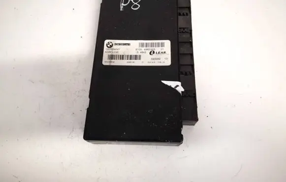 BMW 5 E60 E61 Comfort/convenience module 61356985363 532256809