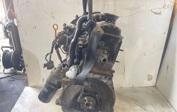 Ford Galaxy Engine AFN