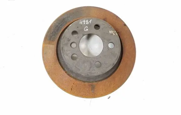 Mini Cooper Countryman F60 Rear brake disc 6799367