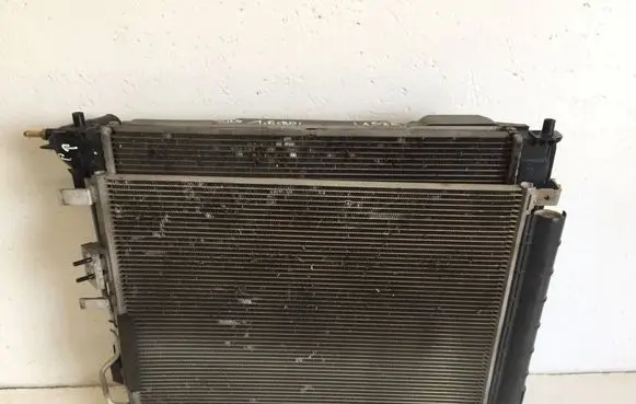 KIA Sportage Electric radiator cooling fan 