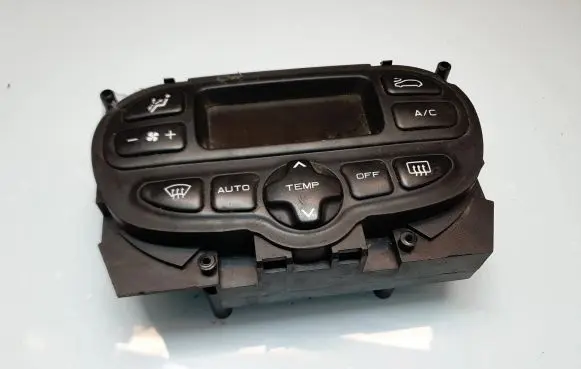 Citroen Xsara Picasso Climate control unit 96514030XT L327101 F011500007