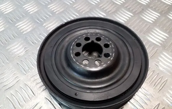 Audi A4 S4 B6 8E 8H Crankshaft pulley 078105251Q