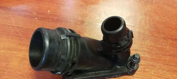 BMW 5 E60 E61 Engine coolant pipe/hose 7800048