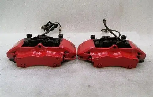 Porsche 911 996 Rear brake caliper 99635242560