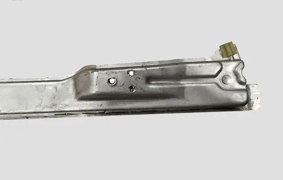 Citroen C4 I Front door window regulator with motor 997831101 77460047 997019102