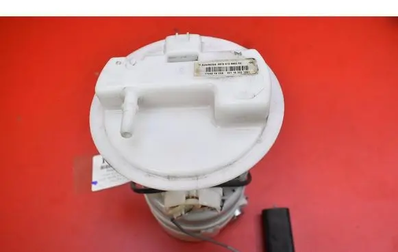 In-tank fuel pump