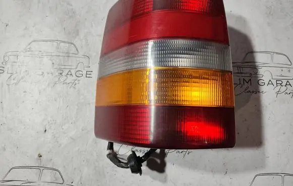 Jeep Grand Cherokee Rear/tail lights 