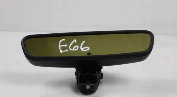 BMW 5 E60 E61 Rear view mirror (interior) 915908901