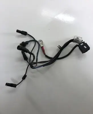 BMW 4 F36 Gran coupe Glow plug wires 8516246 758056104